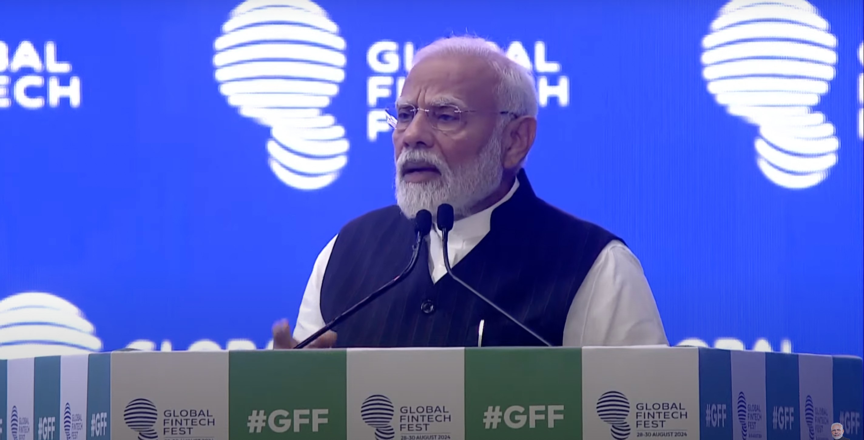 Local Fintech For Global Use Should Be India's Pitch To The World, Says Modi